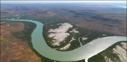 Rail Creek - Kimberley - WA T (PBH3 00 10981)