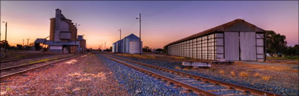 Railway Silos - Temora - NSW (PBH3 00 17310)