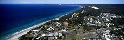 Rainbow Beach CBD - QLD (PB00 4664)