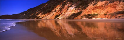 Rainbow Beach Reflections - QLD (PB00 4605)