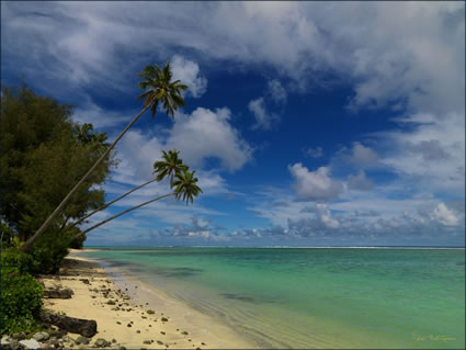 Raratonga - Cook Islands - SQ (PBH3 00 1255)