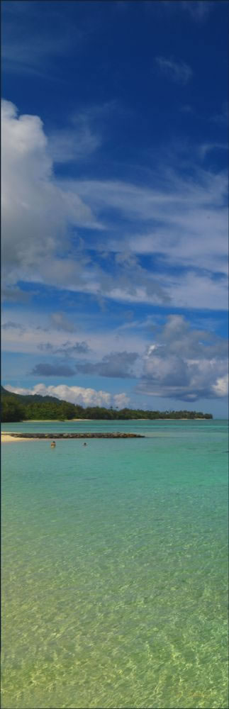 Raratonga - Cook Islands - V (PBH3 00 1256)