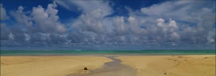 Raratonga - Cook Islands H (PBH3 00 1249)