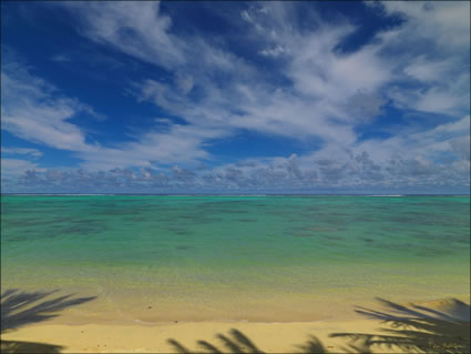 Raratonga - Cook Islands (PBH3 00 1241)