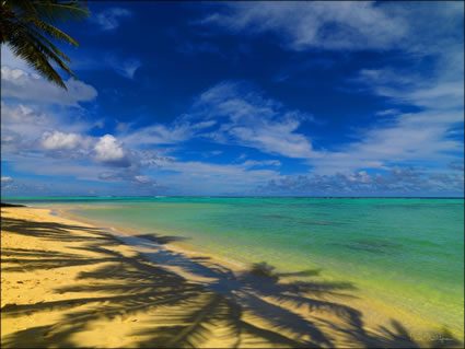 Raratonga - Cook Islands (PBH3 00 1243)