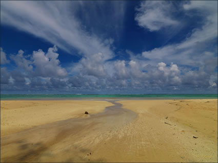 Raratonga - Cook Islands SQ (PBH3 00 1249)