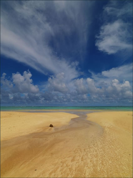 Raratonga - Cook Islands SQ (PBH3 00 1250)