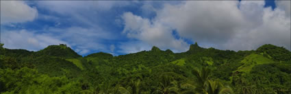 Raratonga Mountains (PBH3 00 1217)