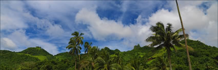 Raratonga Mountains (PBH3 00 1218)