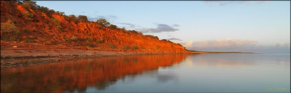 Red Cliff - Shark Bay - WA (PBH3 00 5058)