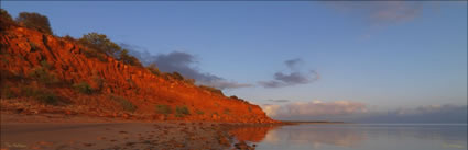 Red Cliff - Shark Bay - WA (PBH3 00 5059)