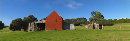 Red Shed - TAS (PBH3 00 2896)