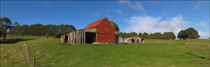 Red Shed - TAS (PBH3 00 2897)