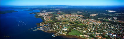 Redland Bay Ferry Terminal - QLD (PB00 3016)