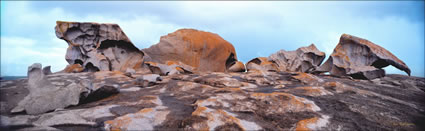 Remarkable Rocks - Kangaroo Is - SA (PB 001734)
