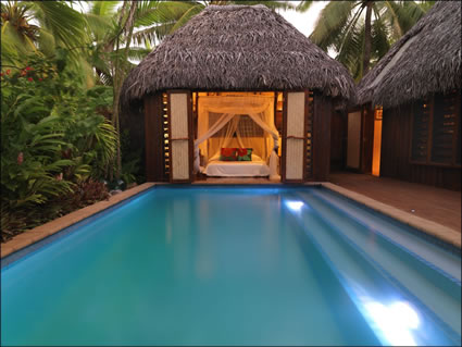 Aitutaki Lagoon Resort Villa  11