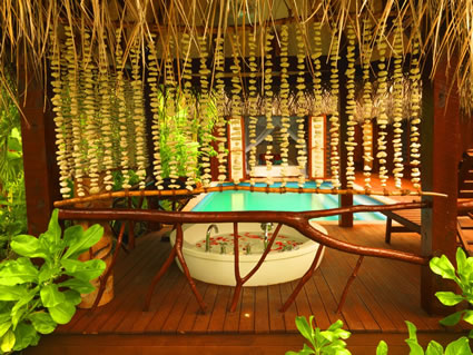 Aitutaki Lagoon Resort Villa 7