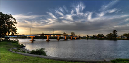 Woodburn Bridge - NSW (PBH3 00 15754)