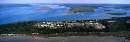 River Head looking West - QLD (PB00 4716)