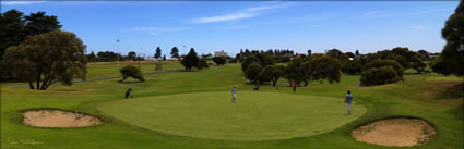 Robe Golf Course - SA (PBH3 00 31909)