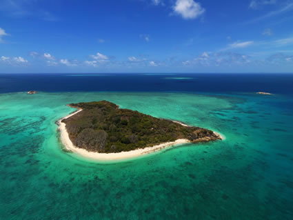 Rocky Islets - QLD SQ  (PBH3 00 13475)