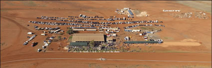 Roebourne Races - WA (PBH3 00 10059)