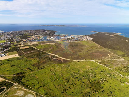 Ron's Land - Port Lincoln - SA SQ (BH3 00 30707)