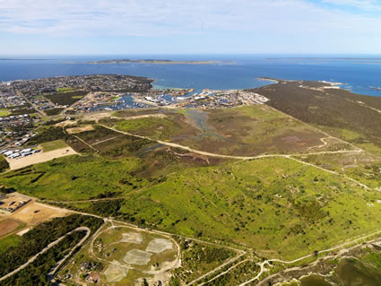 Ron's Land - Port Lincoln - SA SQ (BH3 00 30708)