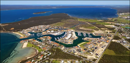 Ron's Land - Port Lincoln - SA T (PBH3 00 30634)