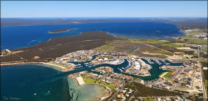 Ron's Land - Port Lincoln - SA T (PBH3 00 30637)