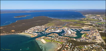 Ron's Land - Port Lincoln - SA T (PBH3 00 30638)