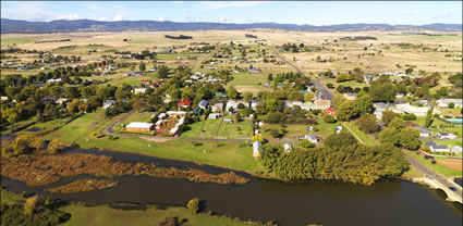 Ross caravan Park - TAS T (PBH3 00 27259)