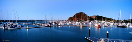 Rosslyn Bay Marina Yeppoon - QLD (PB 001574)