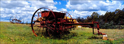 Rusted Wagon - TAS (PB00 1786)