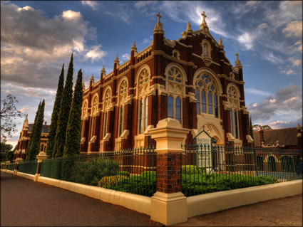 Sacred Heart Church - NSW SQ (PBH3 00 16806)