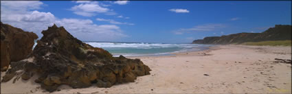 Salmon Beach - WA (PBH3 00 5327)