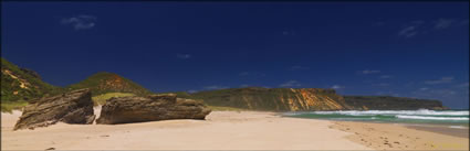 Salmon Beach - WA (PBH3 00 5343)