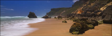 Salmon Beach - WA (PBH3 00 5357)