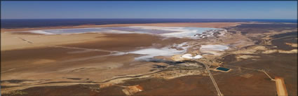 Salt Mine Carnarvon - WA (PBH3 00 7545)