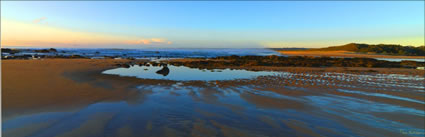 Salt Water Beach - NSW H (PBH3 00 0137)