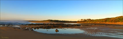 Salt Water Beach - NSW (PBH3 000138)