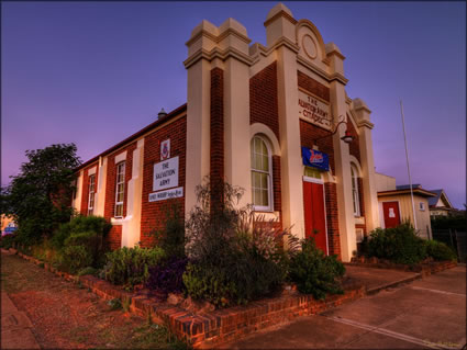 Salvation Army - Temora - NSW (PBH3 00 17342)