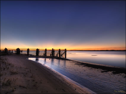 Sand Trap - Carnarvon - WA (PBH3 00 7926)