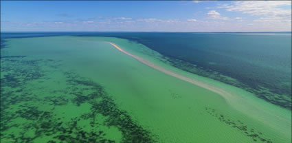 Sandspit - Spencer Gulf - SA T (PBH3 00 22685)