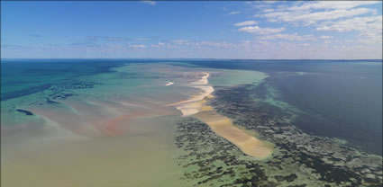 Sandspit - Spencer Gulf - SA T (PBH3 00 22687)