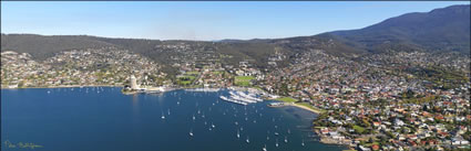 Sandy Bay - TAS (PBH3 00 27301)