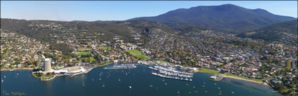 Sandy Bay - TAS (PBH3 00 27302)