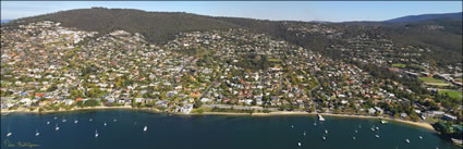 Sandy Bay - TAS (PBH3 00 27303)