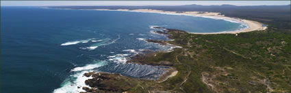 Sandy Cape Lightstation - TAS (PBH3 00 26670)