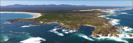 Sandy Cape Lightstation - TAS (PBH3 00 26671)